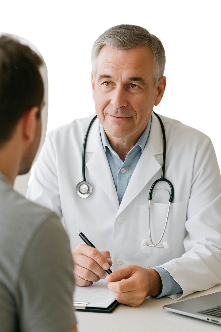 Especialidades Médicas
