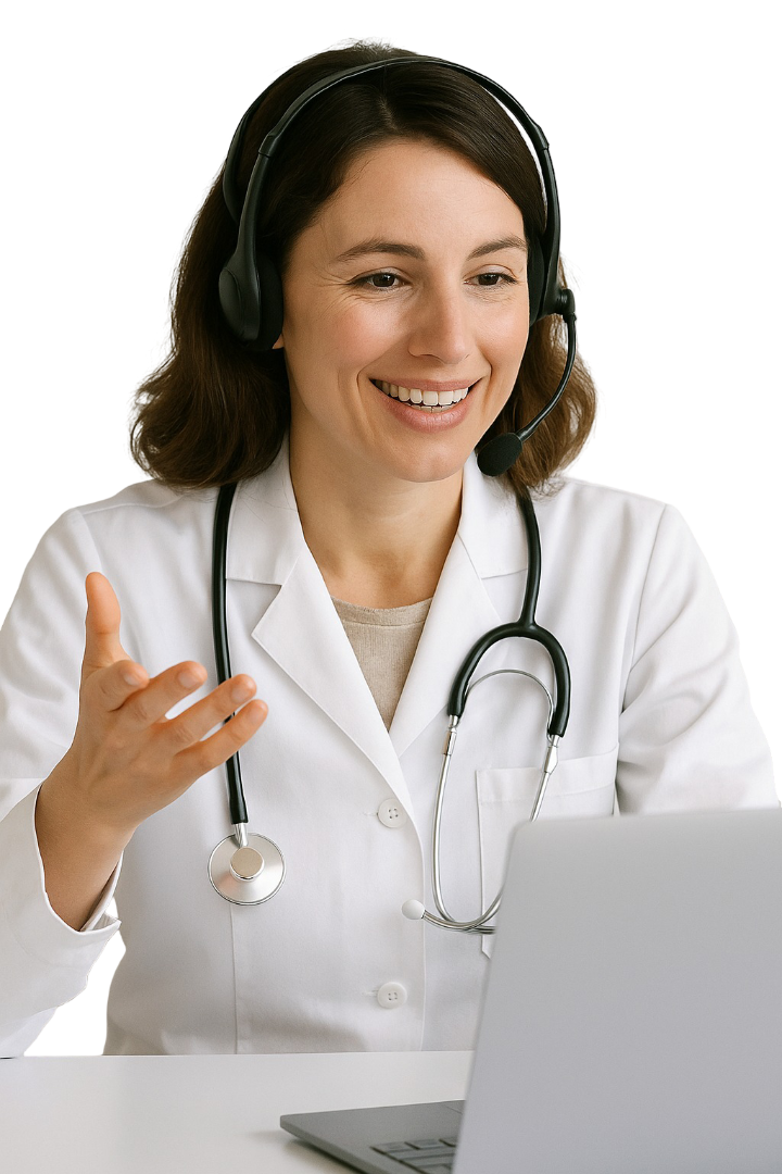 Teleconsulta Médica 24/7